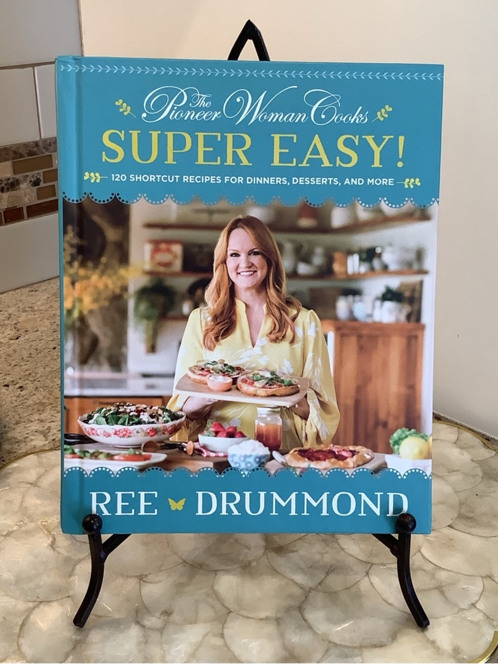 The Pioneer Woman Super Easy! Cookbook Ree Drummond